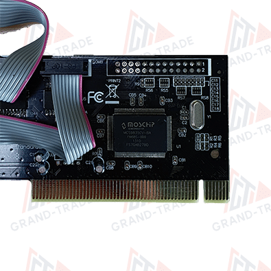 Контроллер PCI 2 COM порт (2 х RS232 ports)