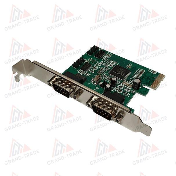 Контроллер PCI-E 4 COM порт (4 х RS232 ports)