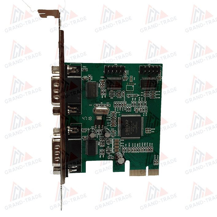 Контроллер PCI-E 4 COM порт (4 х RS232 ports)