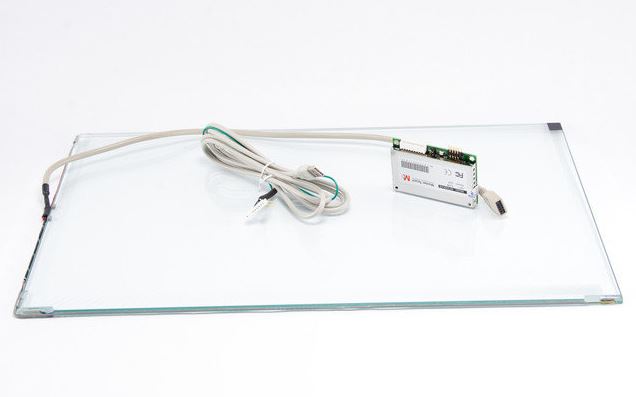 Сенсорный экран акустический ПАВ MasterTouch 22 дюймов WIDE USB