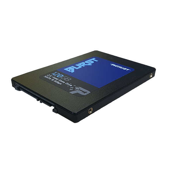 Жесткий диск SSD Patriot 120 Gb SATA